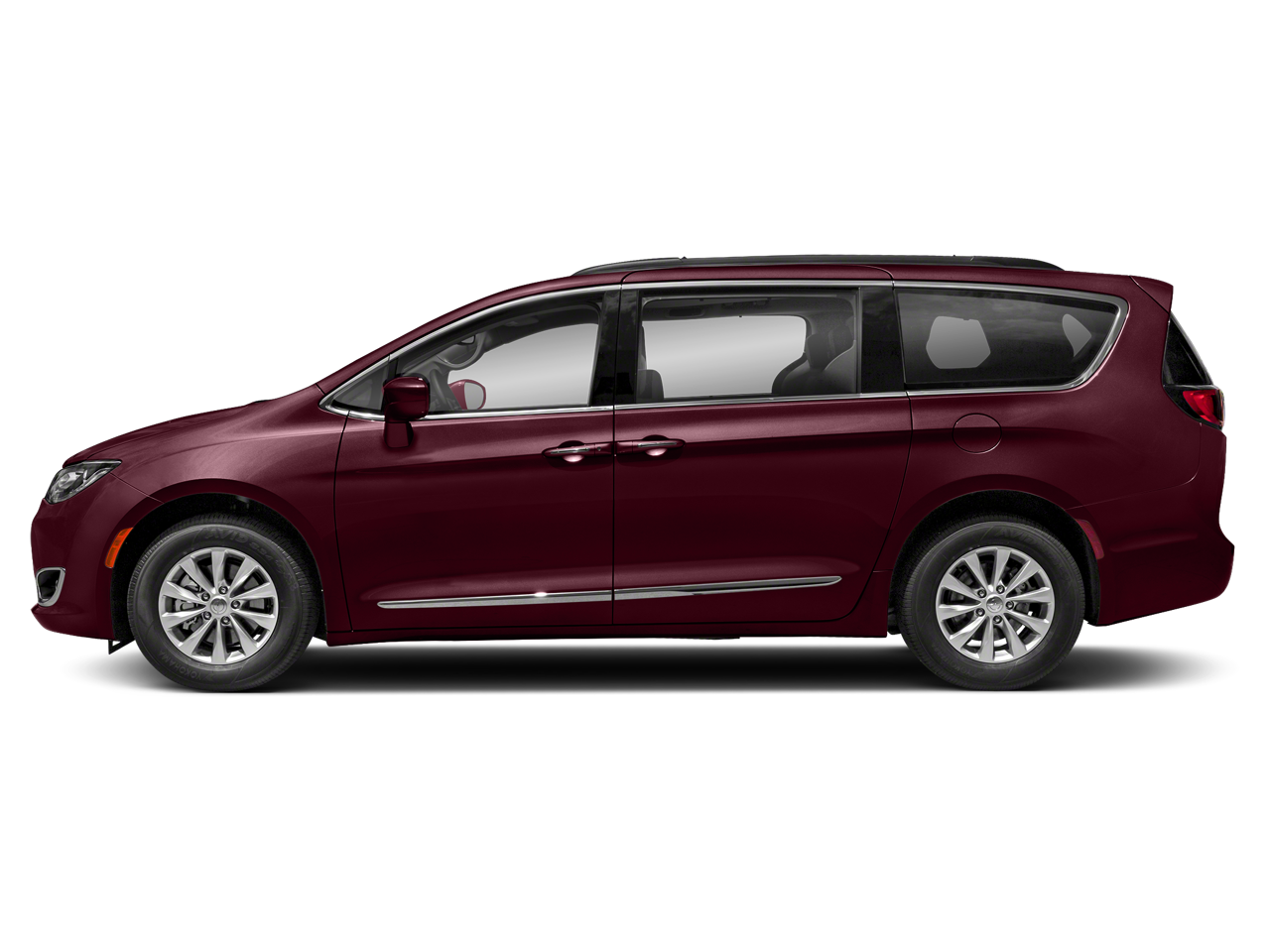 2018 Chrysler Pacifica Touring Plus photo 3