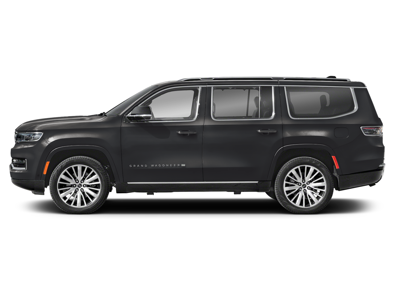 2025 Jeep Grand Wagoneer Series III