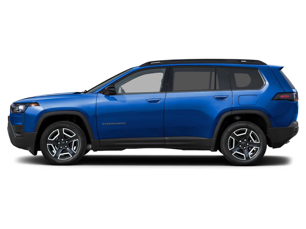 2026 Jeep Cherokee Overland