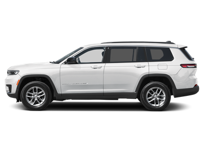 2027 Jeep Grand Cherokee L Summit