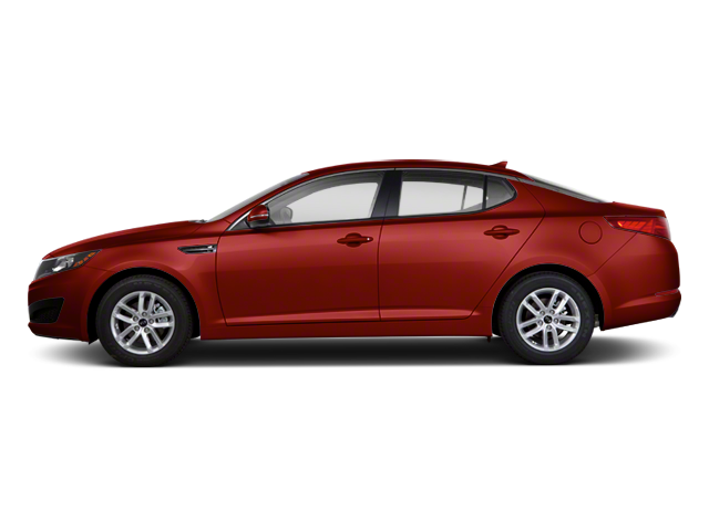 2013 Kia Optima LX photo 3