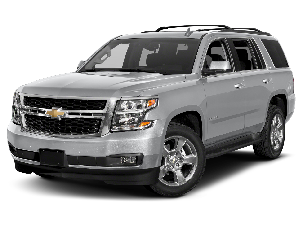 2015 Chevrolet Tahoe 4WD LT's photo