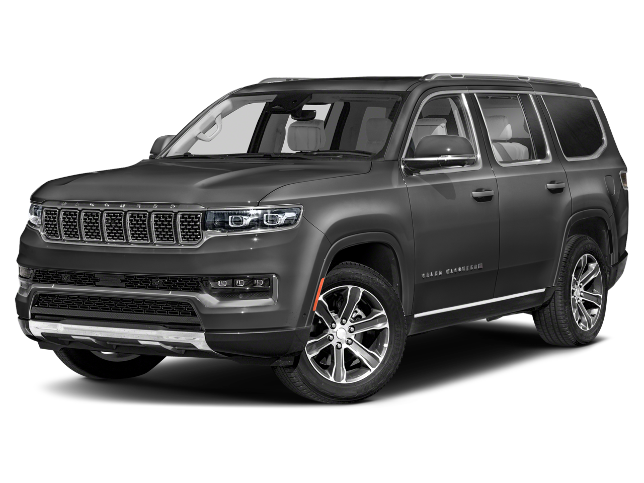 2022 Jeep Grand Wagoneer Series III 4WD's photo