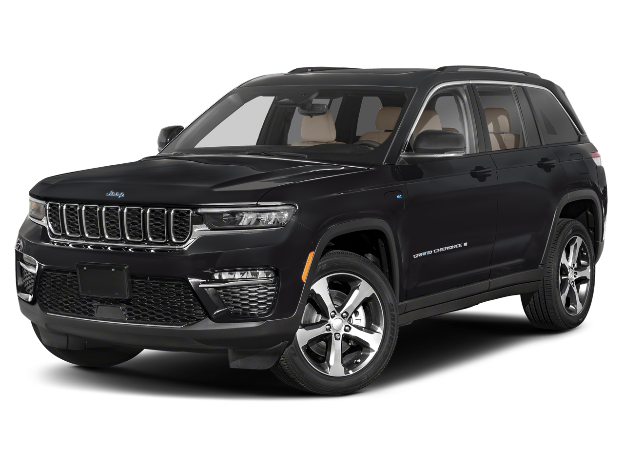 2022 Jeep Grand Cherokee