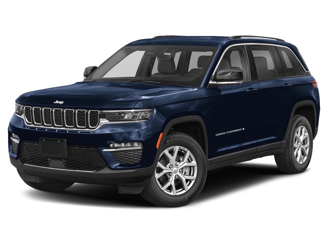 2024 Jeep Grand Cherokee Overland 4x4's photo