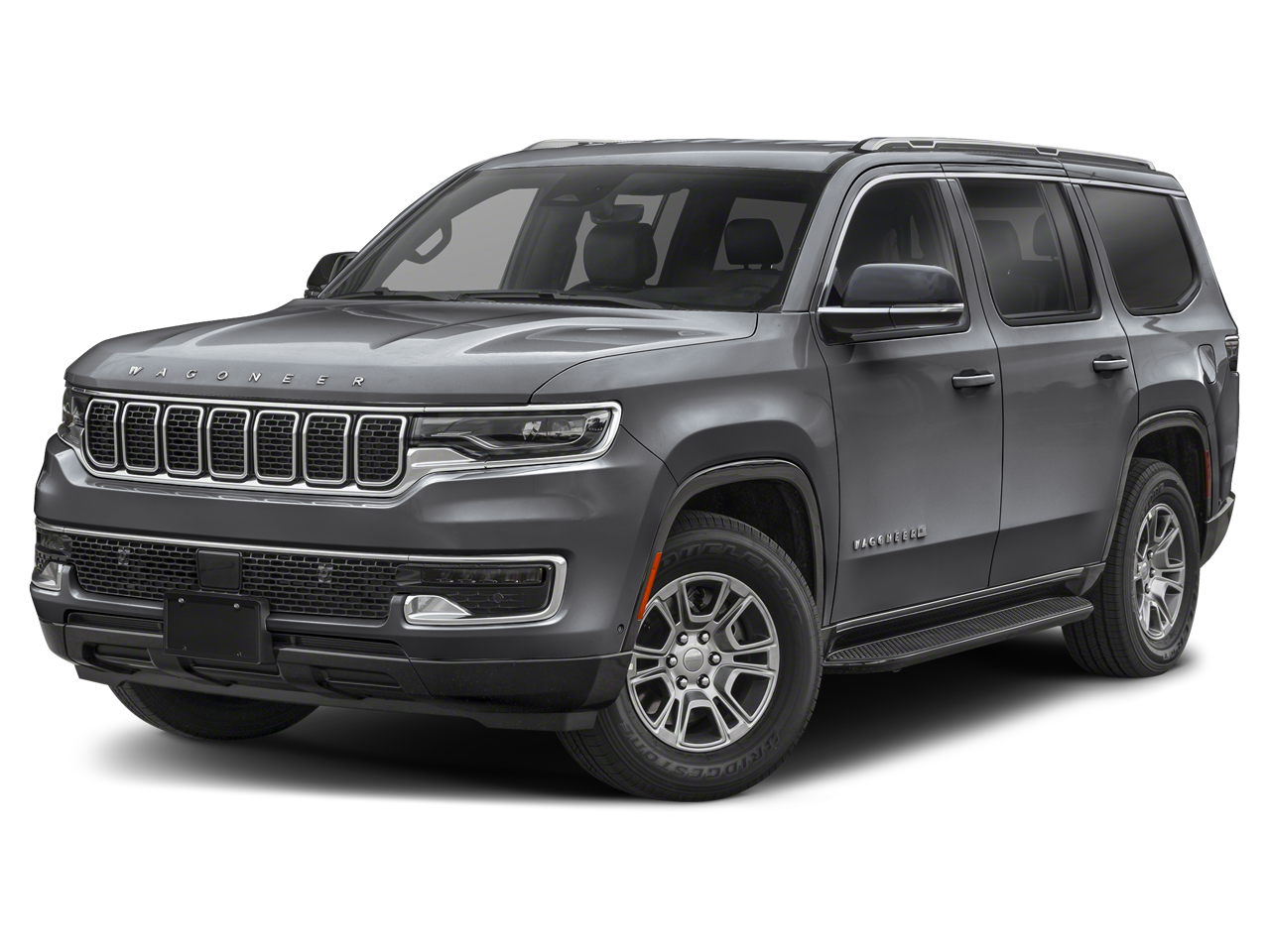 2024 Jeep Wagoneer Series III