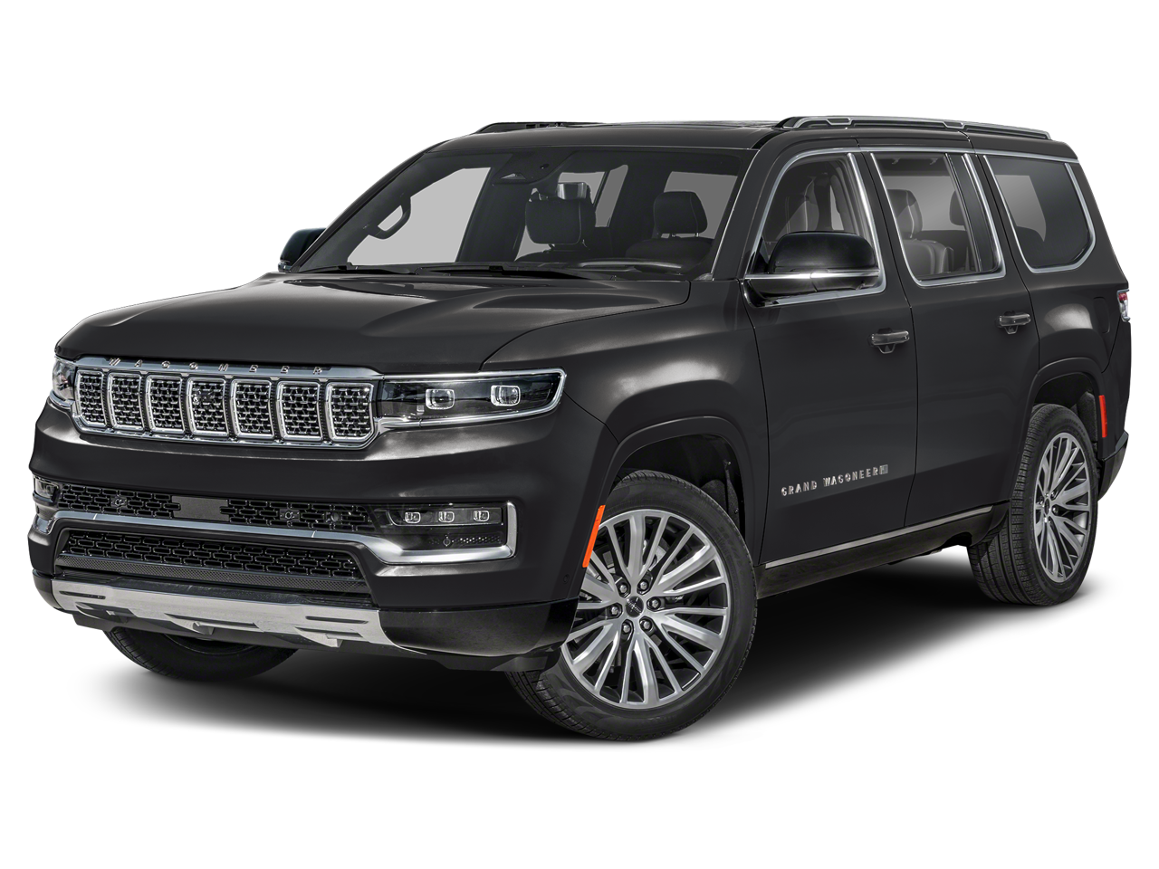 2025 Jeep Grand Wagoneer Series III
