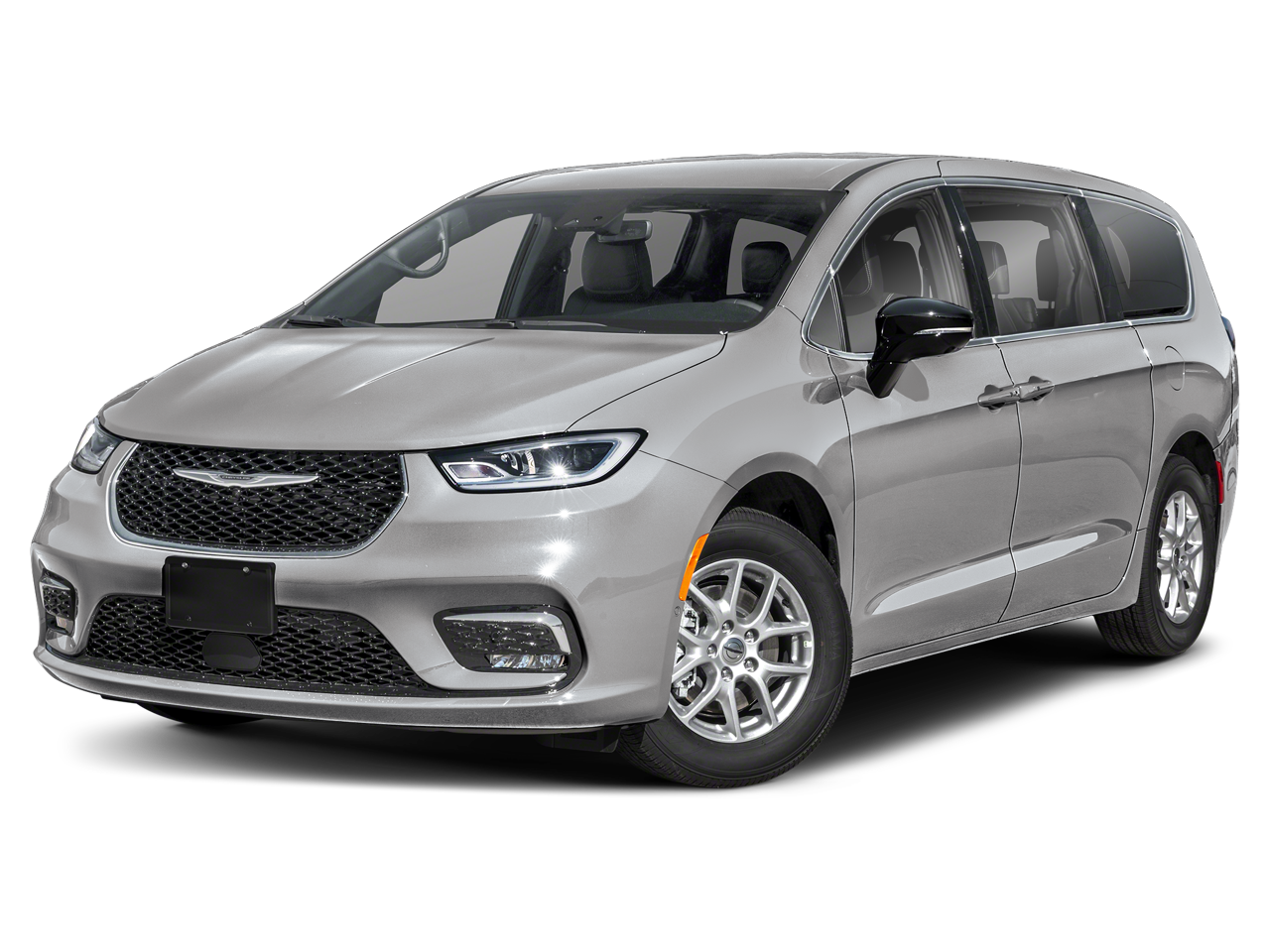2026 Chrysler Pacifica Limited AWD's photo