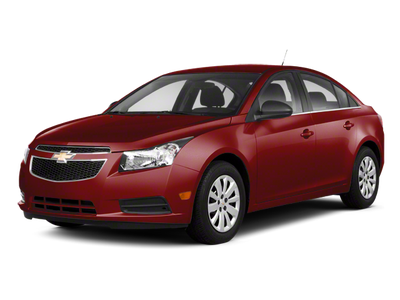 2011 Chevrolet Cruze LT w/1LT