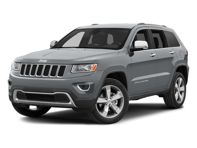 2014 Jeep Grand Cherokee Limited 4WD's photo