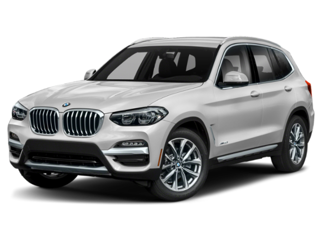 2018 BMW X3 xDrive30i's photo
