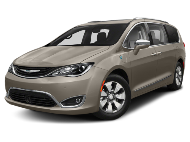 2018 Chrysler Pacifica Hybrid Limited's photo