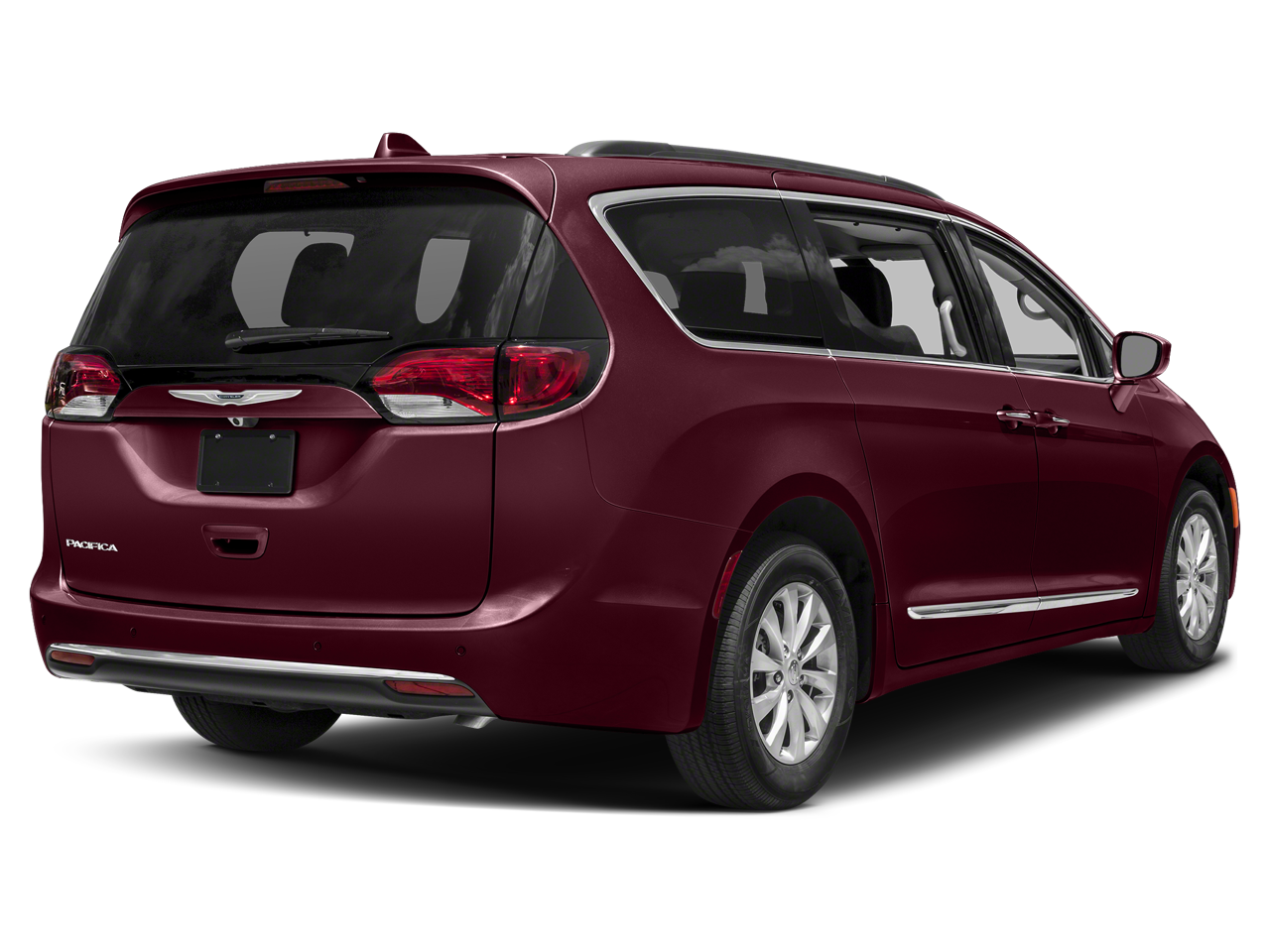 2018 Chrysler Pacifica Touring Plus photo 2