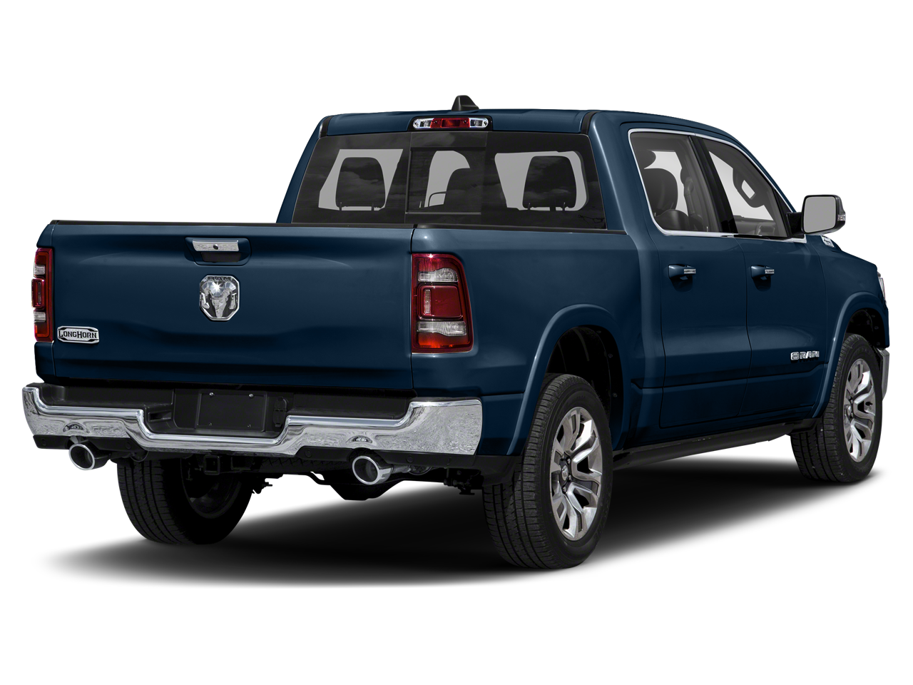 2021 RAM 1500 Laramie Longhorn