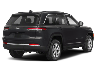 2022 Jeep Grand Cherokee Summit Reserve