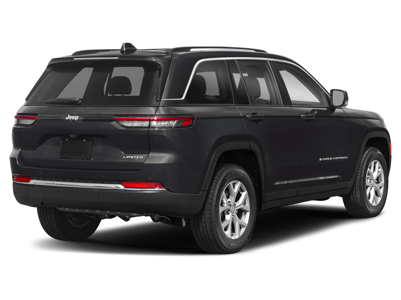2022 Jeep Grand Cherokee Summit Reserve