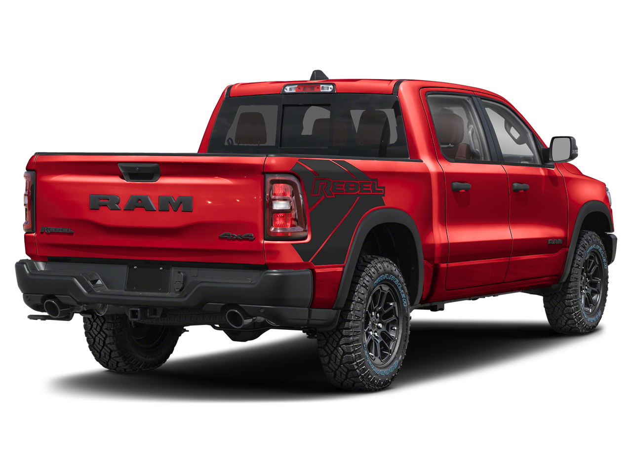 2027 RAM 1500 Rebel