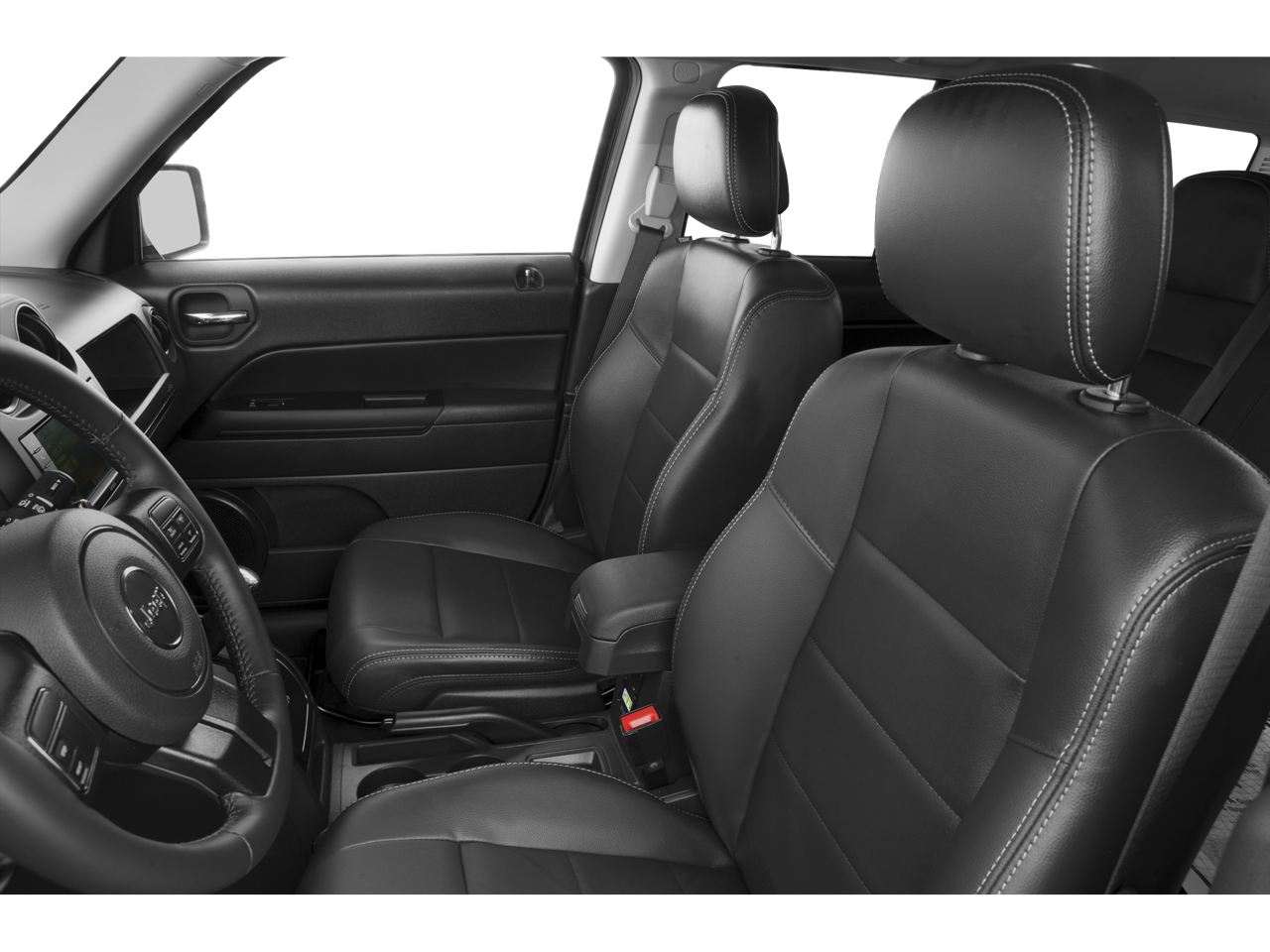 2015 Jeep Patriot High Altitude