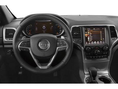 2018 Jeep Grand Cherokee Laredo E
