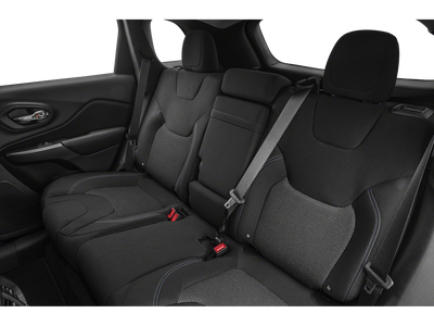 2019 Jeep Cherokee Altitude