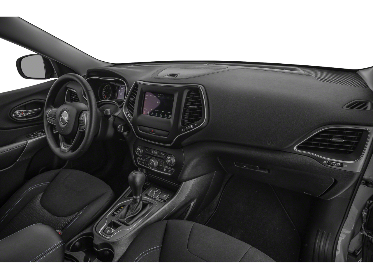 2019 Jeep Cherokee Altitude