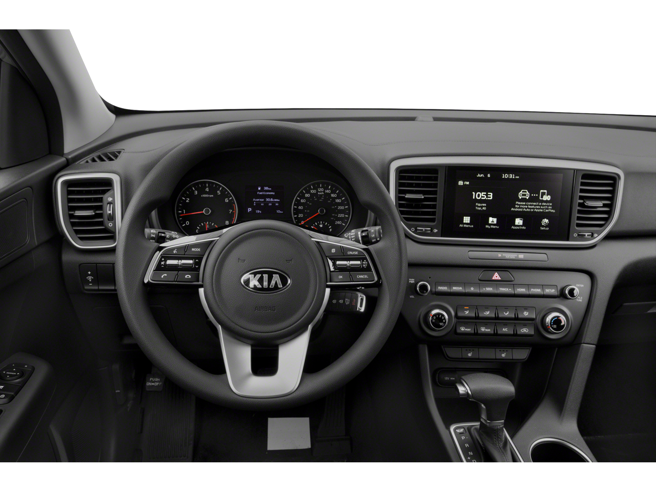 2020 Kia Sportage LX