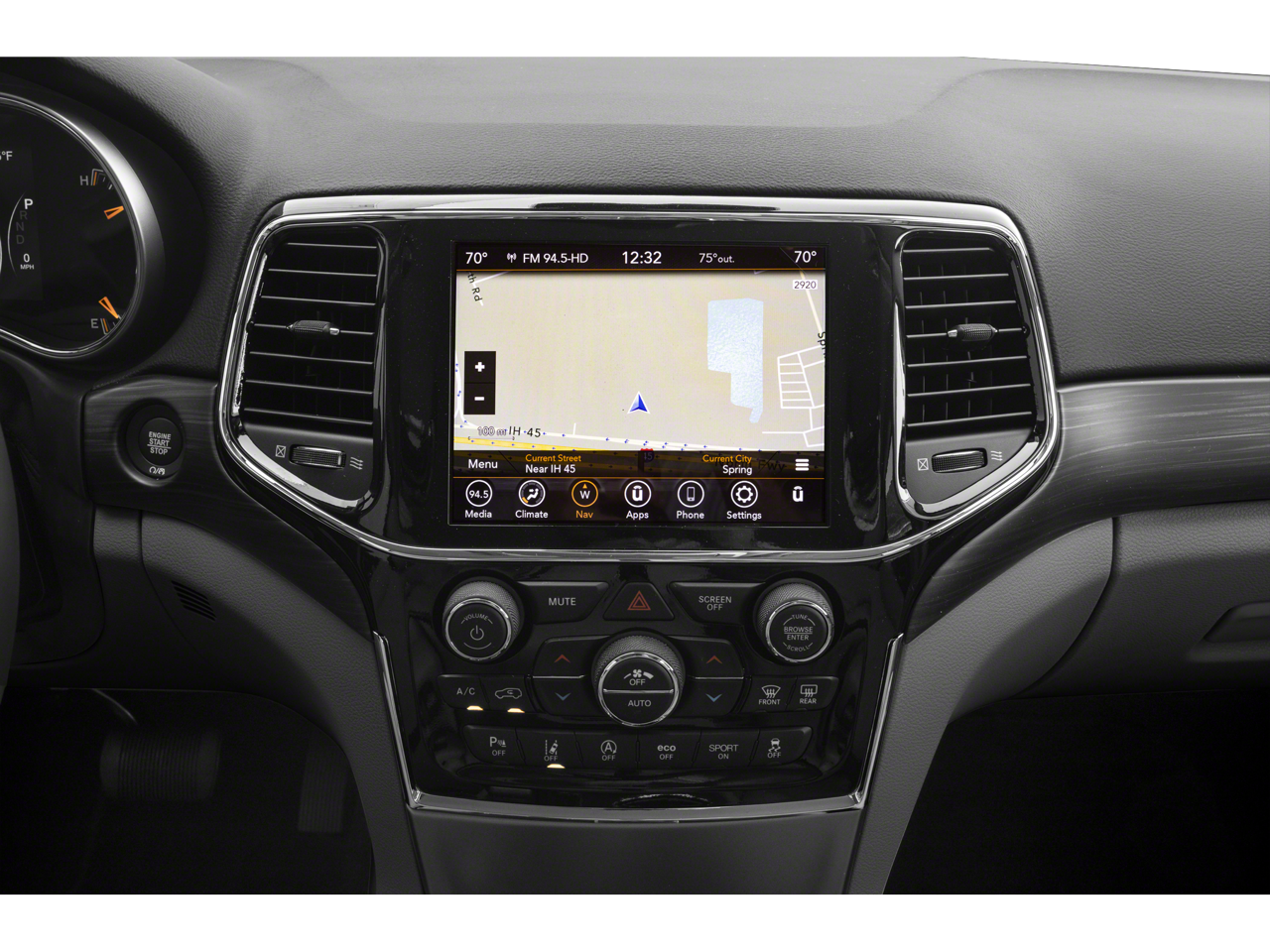 2022 Jeep Grand Cherokee WK Laredo E