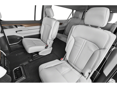 2023 Jeep Wagoneer L Base