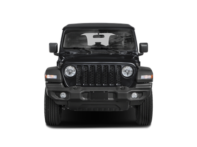 2025 Jeep Wrangler Rubicon X