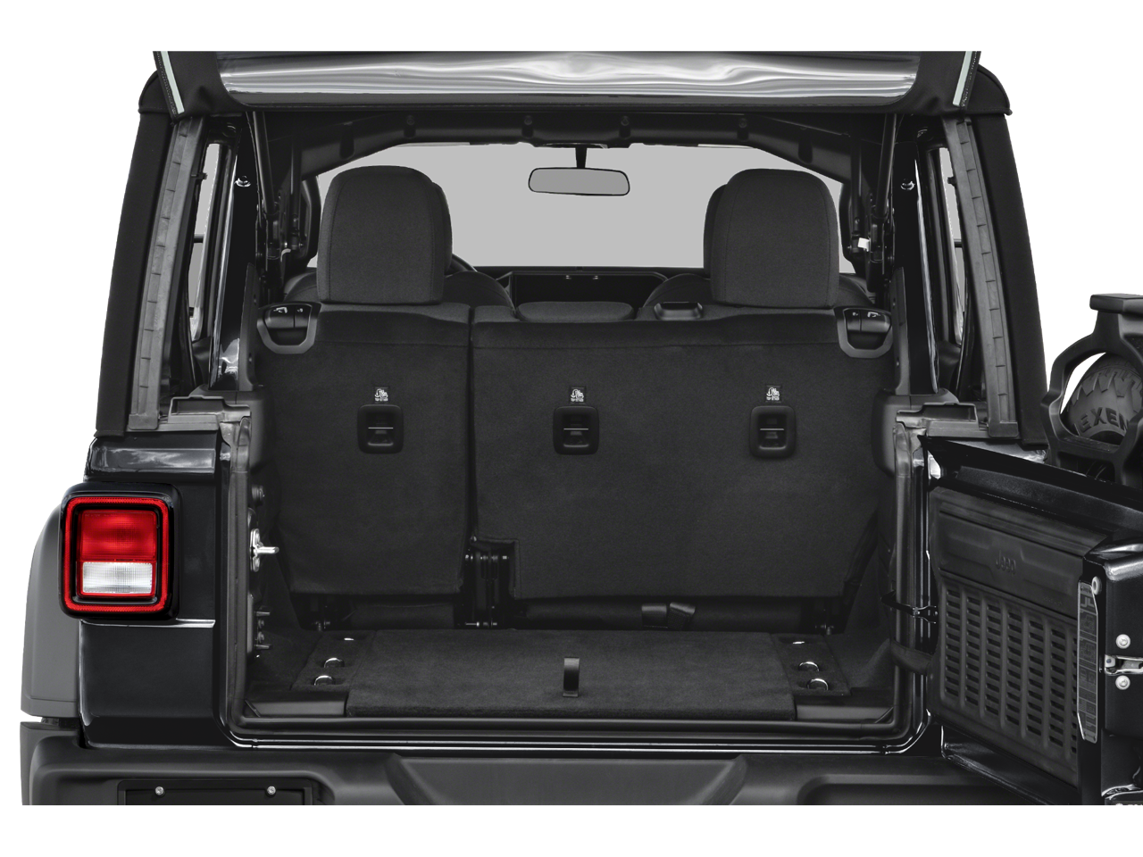 2025 Jeep Wrangler Rubicon X