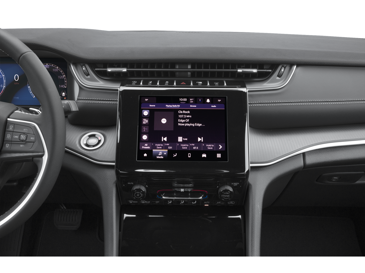 2027 Jeep Grand Cherokee L Summit
