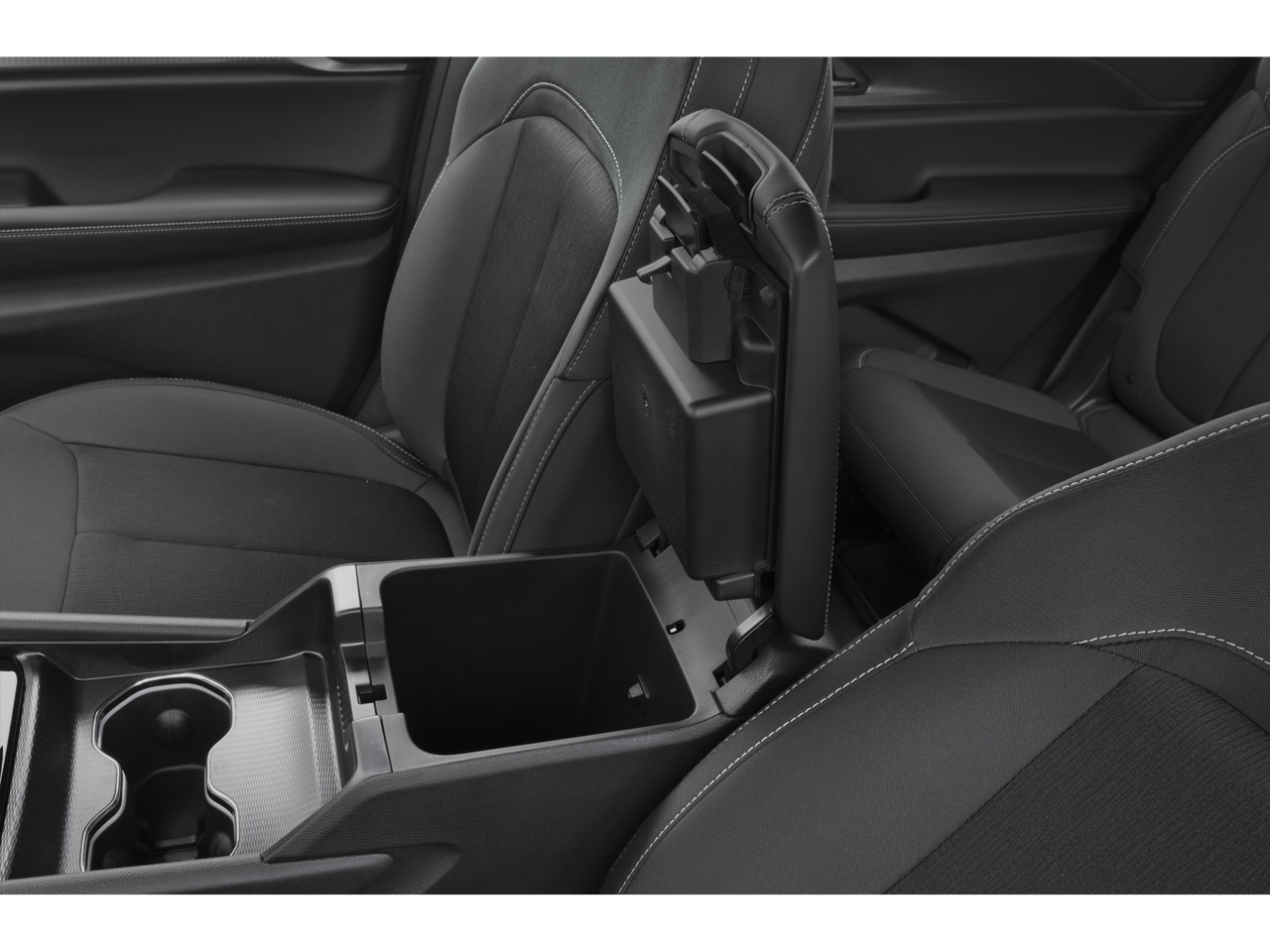 2027 Jeep Grand Cherokee L Summit
