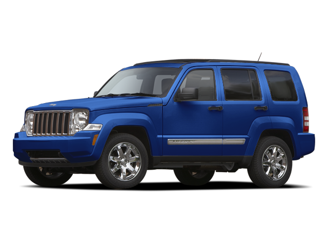 2010 Jeep Liberty's photo