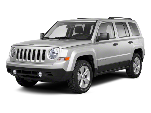 2010 Jeep Patriot Latitude 4X4's photo