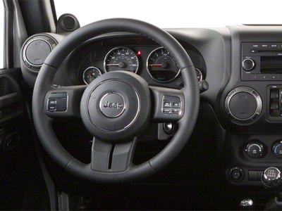 2010 Jeep Wrangler Unlimited Sahara