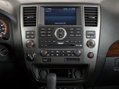 2011 Nissan Armada SL