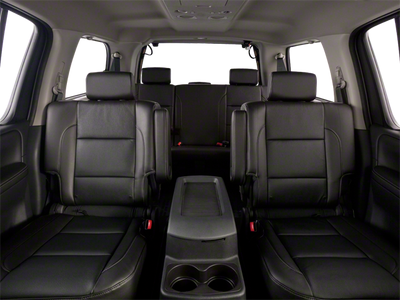 2011 Nissan Armada SL
