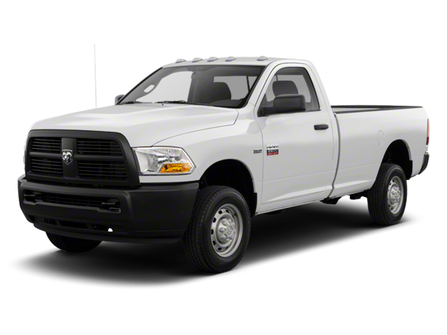 2012 RAM 2500 SLT 4X4 Regular Cab's photo