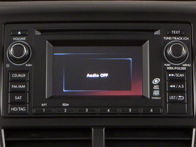 2012 Subaru Forester 2.5X Limited