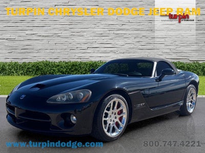 2004 Dodge Viper SRT10
