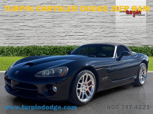 2004 Dodge Viper SRT10