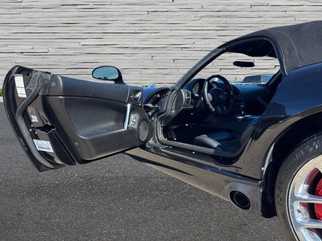 2004 Dodge Viper SRT10