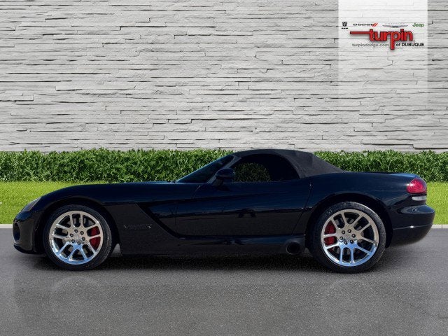 2004 Dodge Viper SRT10