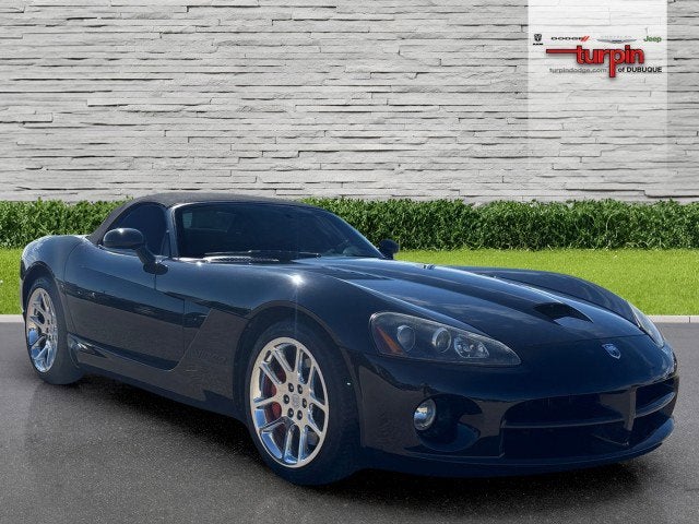 2004 Dodge Viper SRT10