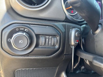 2022 Jeep Wrangler Sport