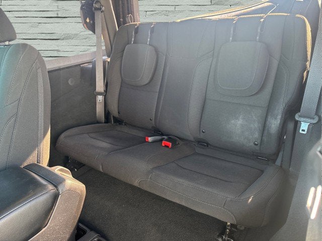 2022 Jeep Wrangler Sport