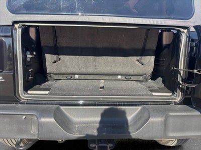 2022 Jeep Wrangler Sport