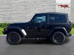 2022 Jeep Wrangler Sport
