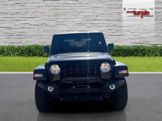 2022 Jeep Wrangler Sport