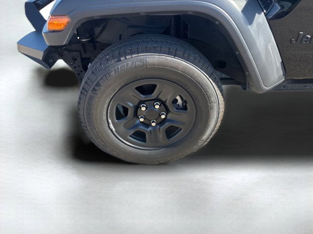 2022 Jeep Wrangler Sport